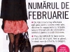 Glamour Romania :: Februarie 2009 :: Set Glamour Queen = lac de unghii + fard de obraz (blush)+ gloss de buze