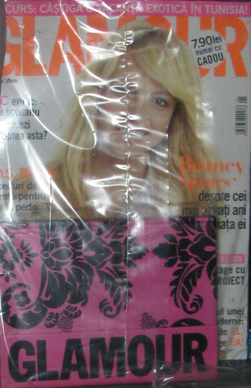 Glamour Romania :: Ianuarie 2009 :: Agenda 2009