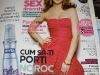 Cosmopolitan :: Promo Spuma de par Nivea Styling:: Iulie 2009