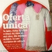 Unica :: Promo bluza de vara in stil etno, din bumbac subtire, 3 variante de culoare :: Iulie 2009