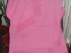 Tunica roz de la Unica :: Iulie 2009