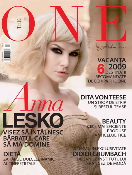 The One :: Anna Lesko :: Iunie 2009