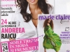 Marie Claire Romania :: Andreea Raicu :: Supliment de tendinte in moda si frumusete :: Martie 2009