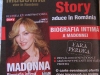 Story :: Cadou cartea Biografia Intima a Madonnei :: Septembrie 2009