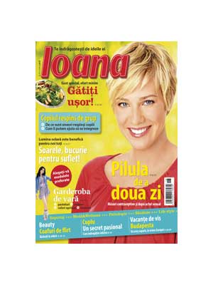 Ioana ~~ numarul 70 ~~ 6 Mai 2010
