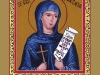 Iconita Sfanta Paraschiva ~~ impreuna cu Libertatea pentru femei din 4 Octombrie 2010
