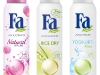 Deodorante FA, cadou la revista FEMEIA. de Ianaurie 2010