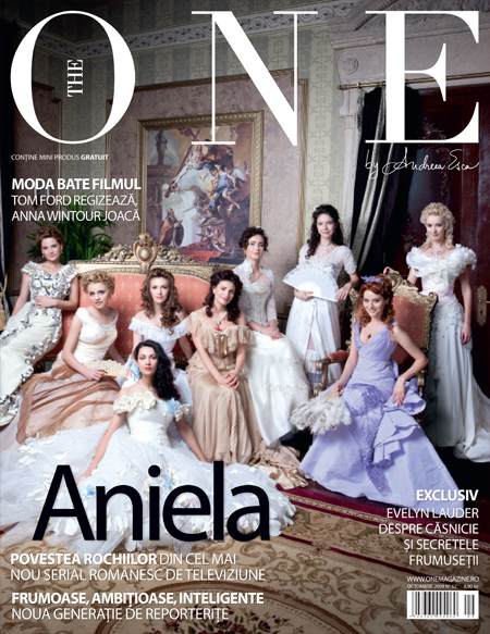 The One ~~ Aniela, povestea rochiilor din serial ~~ Octombrie 2009
