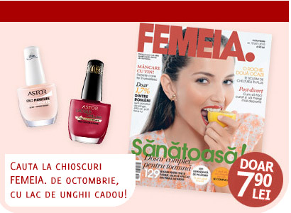 Promo FEMEIA. editia de Octombrie 2010
