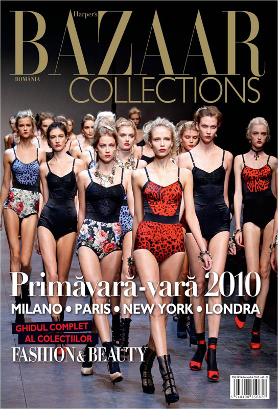 Harper’s Bazaar Collections ~~ Primavara - Vara 2010