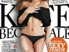 Esquire Romania ~~ Coperta: Kate Beckinsale ~~ Decembrie 2009