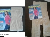 Pantalonii-corset cadou la revista Prevention, Decembrie 2009