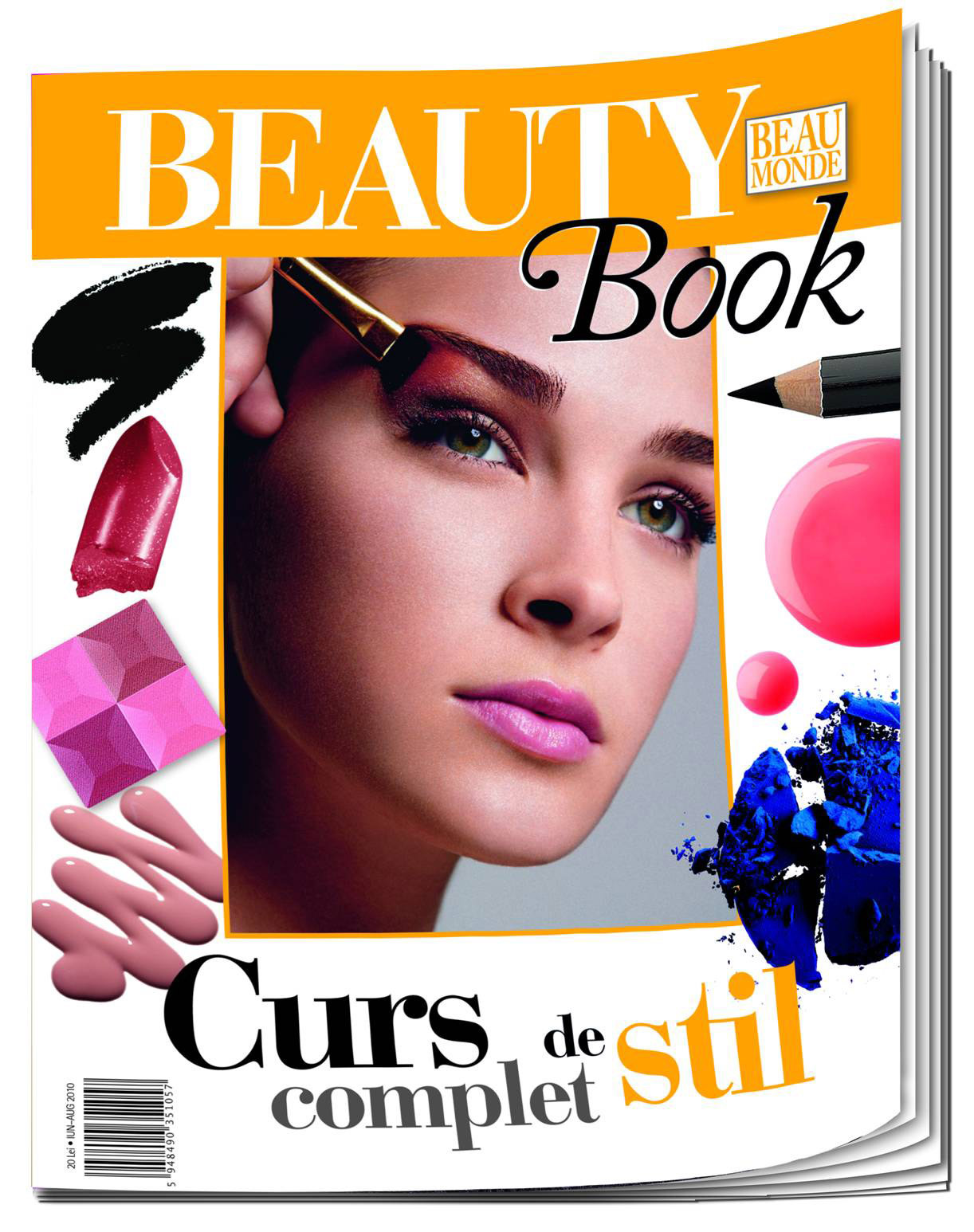 Beau Monde Beauty Book ~~ Iunie - August 2010