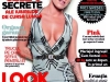 Cosmopolitan Romania ~~ Cover girl: Pink ~~ Iulie 2010