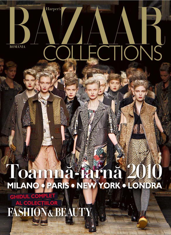Harper’s Bazaar Collections ~~ Toamna-Iarna 2010-2011