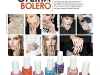 Bolero ~~ Promo cadou lacuri de unghii in 7 nuante la moda ~~ Septembrie 2010