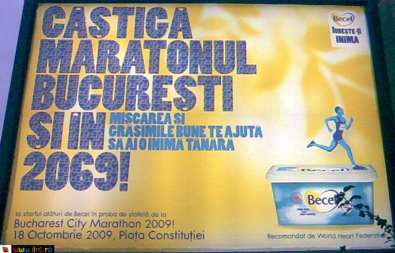 Bucharest City Marathon