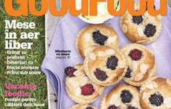 Concurs pe blog cu premii reviste Good Food