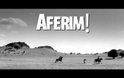 Cronica de film: AFERIM