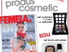 Promo FEMEIA. editia de Februarie 2011 ~~ Cadou: Set de 9 farduri de ochi cu aplicator sau Set de makeup cu bluch+oja+gloss de buze