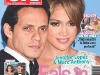 OK! Magazine Romania ~~ Cover people: Jennifer Lopez si Marc Anthony ~~ 25 Martie 2011