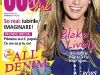Cool Girl ~~ Cover girl: Blake Lively ~~ Aprilie 2011