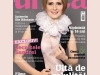 Unica ~~ Coperta: Sandra Stoicescu ~~ Aprilie 2011