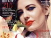 Harper&#039;s Bazaar Romania ~~ Cover girl: Eva Green ~~ Editia de vara Iunie-August 2011