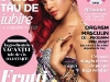 Cosmopolitan Romania ~~ Cover girl: Rihanna ~~ Iulie 2011