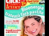Click! pentru femei ~~ Bioenergia trateaza fara pastile ~~ 15 Iulie 2011