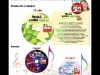 Colectia de 4 CD-uri cu muzica romaneasca pentru fiecare moment din viaţa ta ~~ CD 2 MUZICA PENTRU CASA TA ~~ impreuna cu Click! pentru femei din 29 Iulie 2011