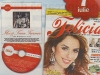 Felicia ~~ Coperta: Denise Sandulescu ~~ Cadou: CD Ike &#038; Tina Turner - Greatest Hits ~~ 7 Iulie 2011