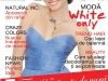 LOOK! Romania ~~ Cover girl: Alina Puscas ~~ August 2011