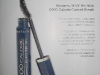 Promo Mascara Max Factor 2000 Calorie Curved Brush ~~ cadoul Beau Monde Style ~~ Septembrie 2011