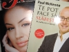 Revista Felicia impreuna cu bestseller-ul TE POT FACE SA SLABESTI, de Paul McKenna ~~ 15 Septembrie 2011