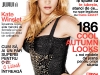 Glamour Romania ~~ Cover girl: Kate Winslet ~~ Octombrie 2011