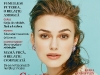 Psychologies Romania ~~ Cover girl: Keira Knightley ~~ Octombrie 2011