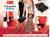 Promo PLICURI LACUITE DE SEARA, NEGRE SAU VISINII, impreuna cu OK! Magazine Romania ~~ 16 Decembrie 2011