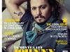 GQ Romania ~~ The cool Issue ~~ Cover man: Johnny Depp ~~ Aprilie-Iunie 2011