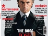 GQ Romania ~~ Winter issue ~~ Cover man: Jose Mourinho ~~ Ianuarie-Martie 2011