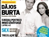 Men&#039;s Health Romania ~~ Coperta: Matt Damon si Emily Blunt ~~ Aprilie 2011