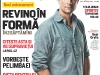 Men&#039;s Health Romania ~~ Cover man: Bear Grylls ~~ Septembrie 2011