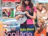 OK! Magazine Romania ~~ Cover story: Baby boom - copilarie de lux ~~ 27 Ianuarie 2012 (nr. 2)