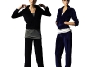 Bluza sau pantaloni de treining, cadoul revistei Marie Claire, editia Februarie 2012 ~~ Pret: 20 lei/bucata