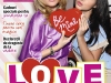 Special OK! Magazine Romania ~~ LOVE GUIDE ~~ impreuna cu revista din 10 Feb. 2012 (nr. 3)