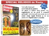 Femeia de azi ~~ SPECIAL RELIGIOS DE PASTE ~~ Cadou: o bratara sau un colier din Hematit ~~ Pret: 4 lei ~~ Valabilitate: 16 Mar - 4 Mai 2012