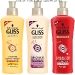 Tratament pentru par Gliss Hair Repair Leave-In de la Schwarzkopf ~~ impreuna cu Beau Monde Style editia Aprilie 2012 ~~ Pret: 17 lei