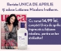 Promo Unica si lotiunea micelara Ivatherm ~~ Aprilie 2012 ~~ Pret: 15 lei