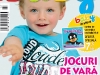 Baby ~~ Jocuri de vara pentru 0-7 ani ~~ Cadou: cartea Bebe Duffy la mare ~~ Iulie-August 2012 Pret: 7,50 lei