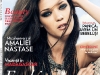 Marie Claire Romania ~~ Cover girl: Diana Moldovan ~~ Iulie-August 2012